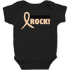 Survivor Rock Baby Bodysuit
