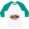 June Peeking Out Baby Boy 3/4 Sleeve Shirt
