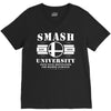 Smash University V-Neck Tee