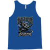 black bood Tank Top
