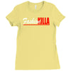 fashion killa asap rocky Ladies Fitted T-Shirt
