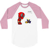 wade! 3/4 Sleeve Shirt