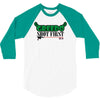 shot first jk 3/4 Sleeve Shirt