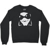 bono u2 vox the edge band rock musica Crewneck Sweatshirt