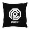 ocp Throw Pillow