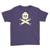plastic block pirates Youth Tee