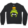 looney tunes marvin Crewneck Sweatshirt