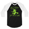 flight 3/4 Sleeve Shirt