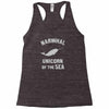 narwhals Racerback Tank