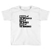 rescue save love Toddler T-shirt
