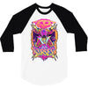 curses! 3/4 Sleeve Shirt