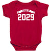 class of 2029 Baby Bodysuit