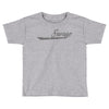 man savage Toddler T-shirt