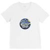 Art Gogh V-Neck Tee