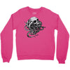 deep fear sea Crewneck Sweatshirt