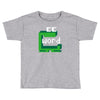 word muncher Toddler T-shirt