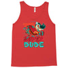 super dude Tank Top