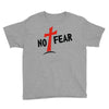 no fear Youth Tee