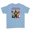 Sherlock Gnomes Youth Tee