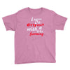 dirty stuff cool Youth Tee