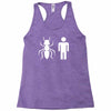 ant man Racerback Tank