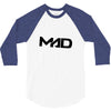 MD 3/4 Sleeve Shirt