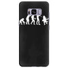 evolution of leprechaun funny  irish ireland st patricks day us Samsung Galaxy S8 Plus Case