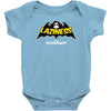 laziness is my superpower Baby Onesie