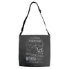freedom Adjustable Strap Totes