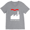 factory records V-Neck Tee