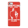 frankenstein's day care iPhone 7 Case