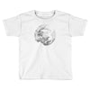 moon dovahkiin Toddler T-shirt