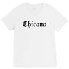 chicana V-Neck Tee