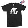 bilf, bear i'd like to Exclusive T-shirt