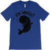 oh whale! T-Shirt