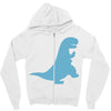 dinosaurus Zipper Hoodie