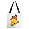 cluckin' bell Tote Bags