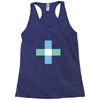 plus minus Racerback Tank