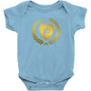 jake paul golden Baby Onesie