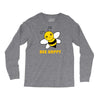 bee happy Long Sleeve Shirts