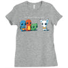 reddit Ladies Fitted T-Shirt