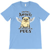 angel pug [converted] T-Shirt
