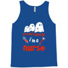 can't scare me Tank Top