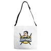 colorado springs - lightning Adjustable Strap Totes