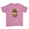 owl coffee Youth Tee