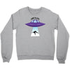 i want to leave Crewneck Sweatshirt