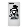 steampunk panda iPhone 7 Plus Case