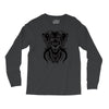 demon wolf Long Sleeve Shirts