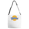 tune squad Adjustable Strap Totes