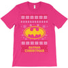 batman christmas T-Shirt